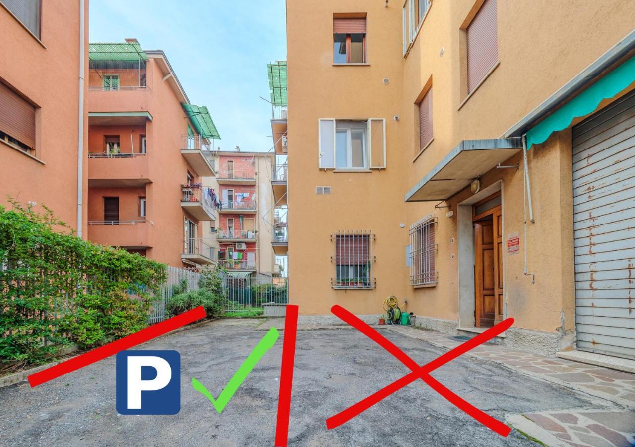 Appartement Different - Sant'orsola Bologna