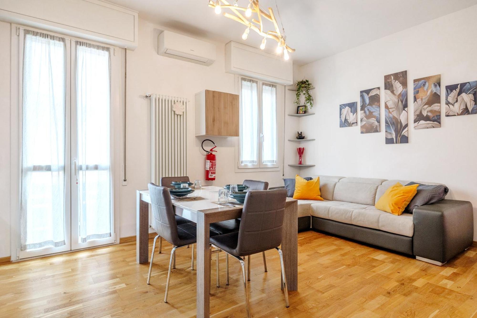 Different - Sant'orsola Appartement *