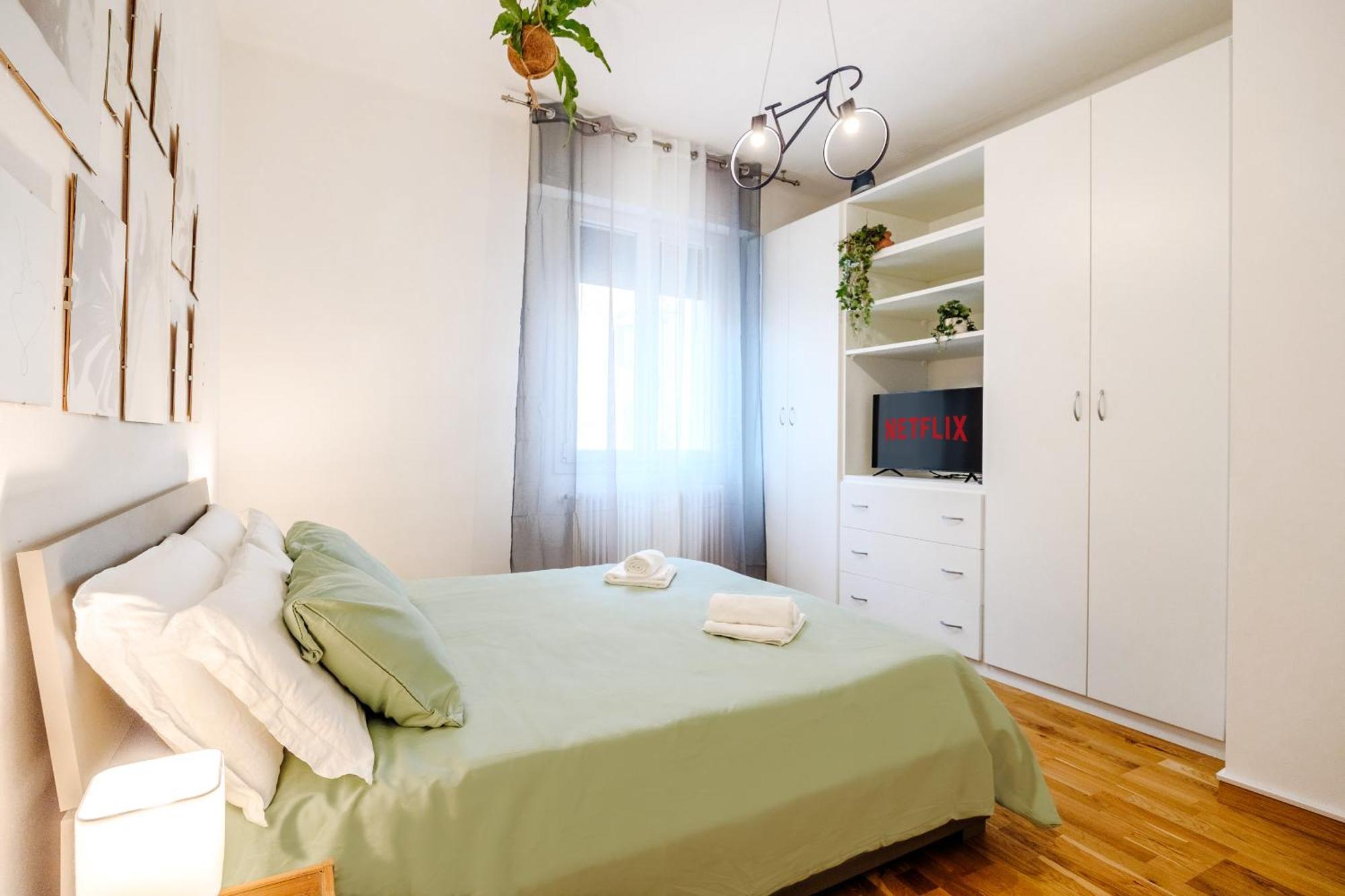 Appartement Different - Sant'orsola Bologna